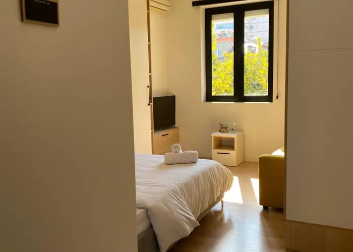 Apartamento Cozycomfy *