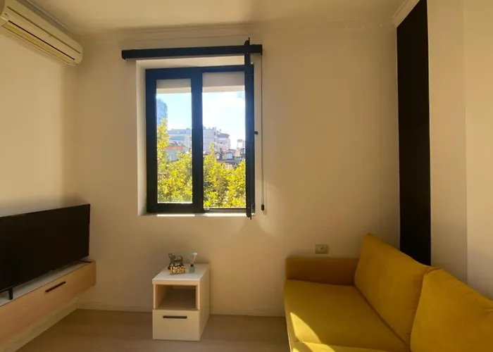 Appartement Cozycomfy Tirana