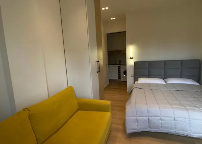 Cozycomfy Apartamento Tirana